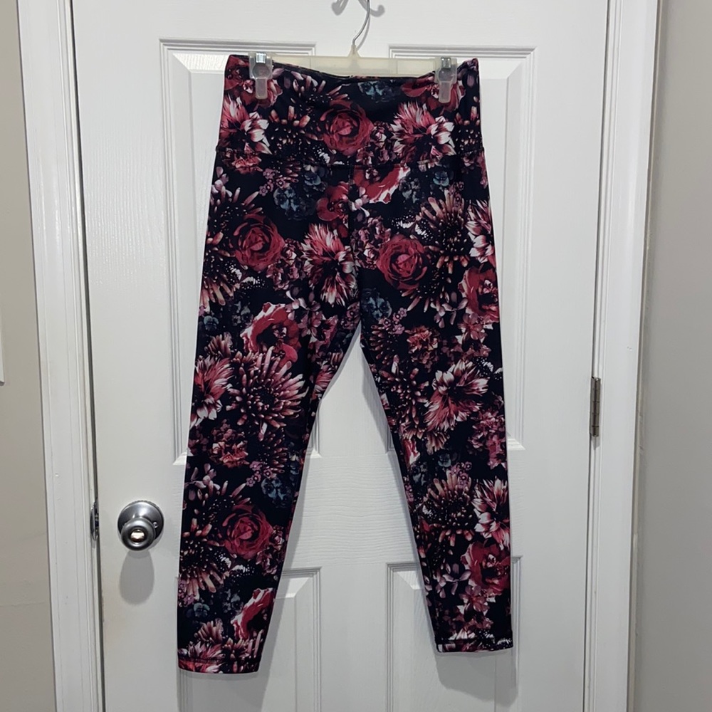 Floral Legging’s
